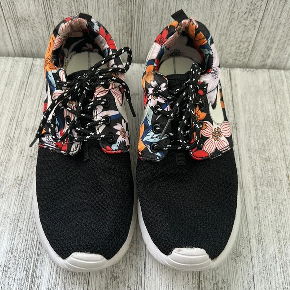 WMNS Nike Roshe Run Print 'Aloha Size 7.5 - Picture 9 of 10
